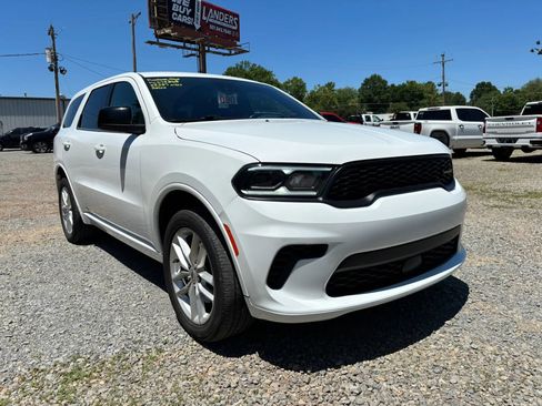 Used 2023 Dodge Durango GT AWD/4WD image 5