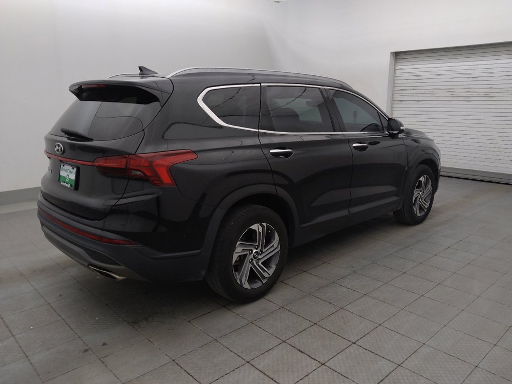 Used 2023 Hyundai Santa Fe SEL FWD image 10