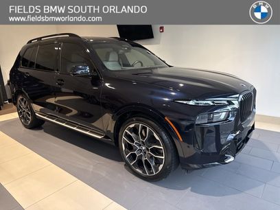 Used 2023 BMW X7 xDrive40i w/ Executive Package