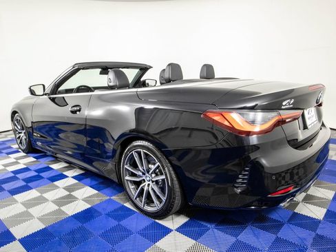 Used 2024 BMW 430i Convertible RWD image 9