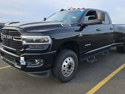 Used 2021 RAM 3500 Big Horn w/ Towing Technology Group B