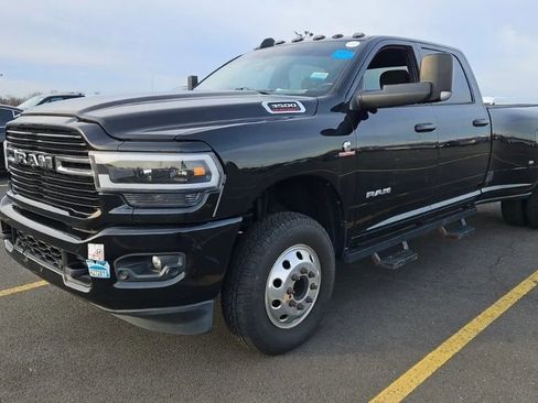 Used 2021 RAM 3500 Big Horn w/ Towing Technology Group B image 1