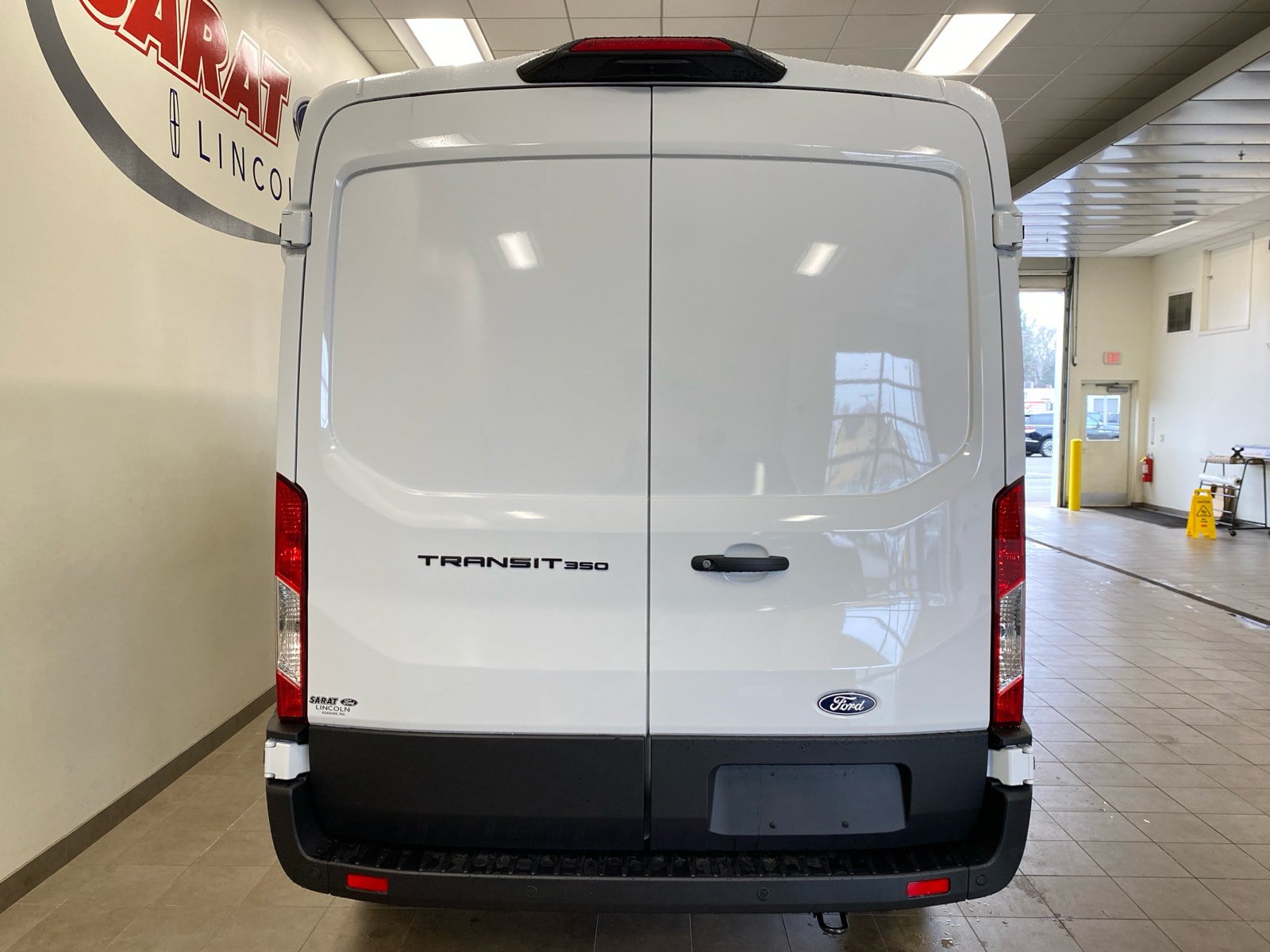 New 2026 Ford Transit 350 148 Medium Roof RWD image 6