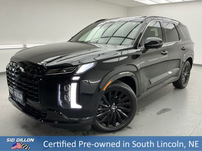 Used 2025 Hyundai Palisade Calligraphy