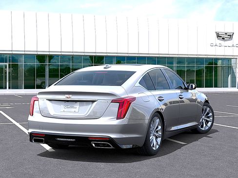 New 2026 Cadillac CT5 Premium Luxury w/ Technology Package RWD image 4