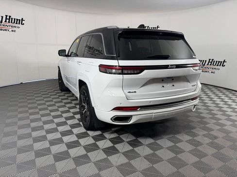 Used 2023 Jeep Grand Cherokee Summit AWD/4WD image 11