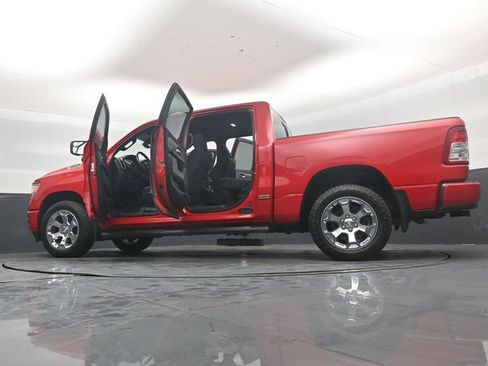Used 2022 RAM 1500 Big Horn AWD/4WD image 55