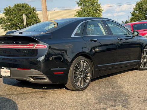 Used 2016 Lincoln MKZ AWD w/ Equipment Group 300A Reserve image 22