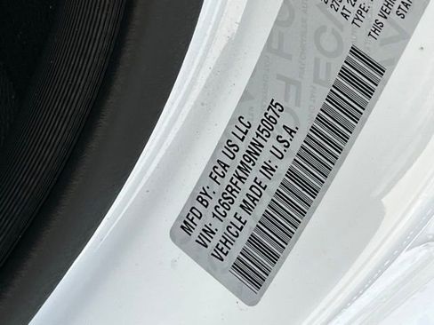 Used 2022 RAM 1500 Limited image 38