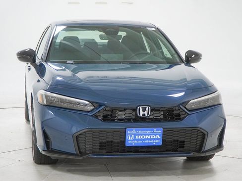New 2026 Honda Civic Sport Touring image 16