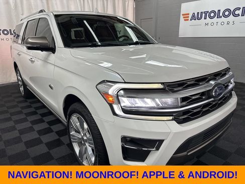 Used 2024 Ford Expedition Max King Ranch AWD/4WD image 1