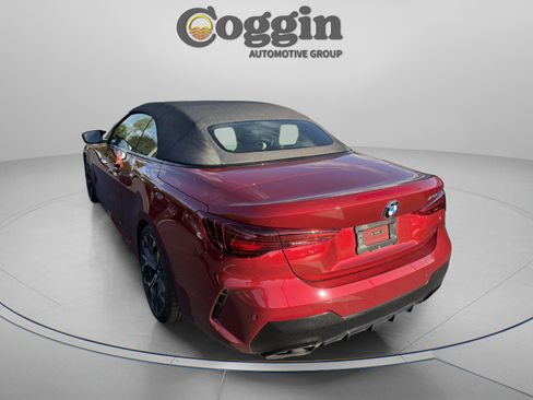 Certified 2025 BMW M440i Convertible w/ Premium Package image 7