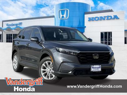 Used 2025 Honda CR-V EX-L