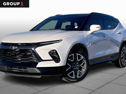 Used 2025 Chevrolet Blazer RS w/ Driver Confidence II Package