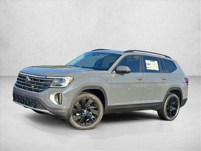 New 2026 Volkswagen Atlas SE