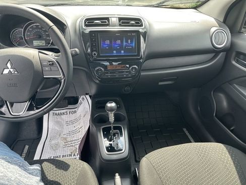 Used 2024 Mitsubishi Mirage G4 SE image 10