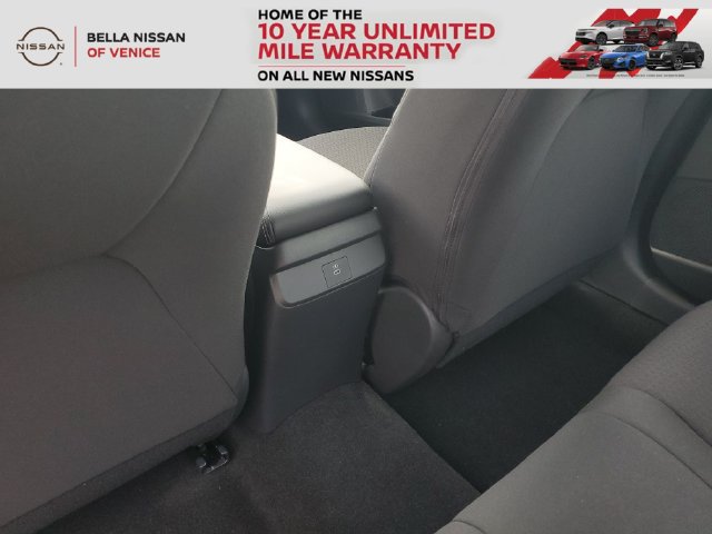 Certified 2026 Nissan Sentra S w/ S Cold Weather Package FWD image 12