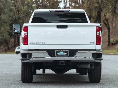 Used 2024 Chevrolet Silverado 2500 LTZ image 20