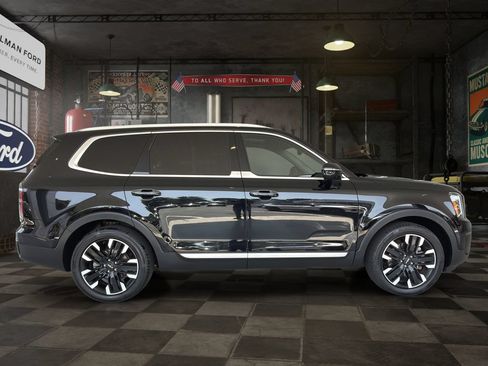 Used 2024 Kia Telluride SX FWD image 7