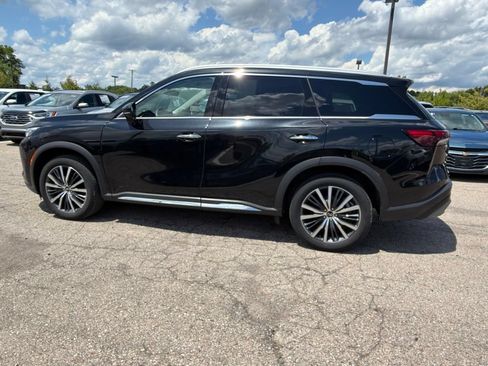 Certified 2024 INFINITI QX60 Sensory AWD/4WD image 8