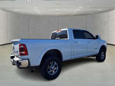 Used 2021 RAM 2500 Laramie image 5