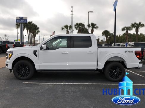 New 2026 Ford F150 Lariat w/ Equipment Group 501A Mid image 2