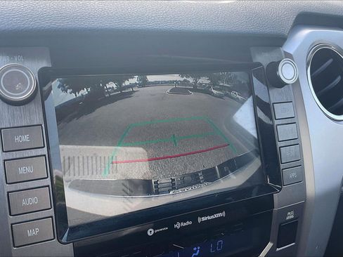 Used 2020 Toyota Tundra SR5 w/ TRD Sport Plus Package AWD/4WD image 26