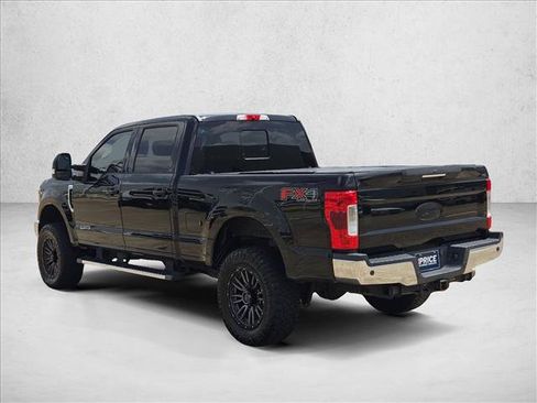 Used 2019 Ford F250 Lariat w/ Lariat Ultimate Package AWD/4WD image 7