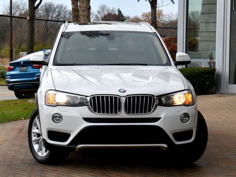 Used 2015 BMW X3 xDrive28i image 6