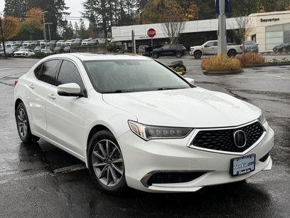 Used 2019 Acura TLX w/ Technology Package