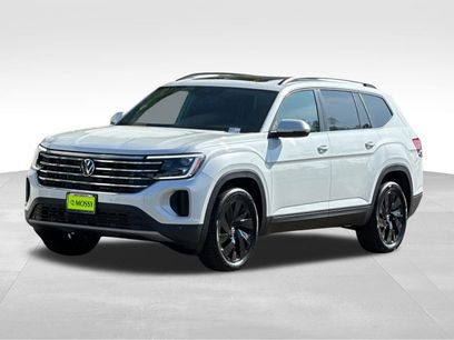 New 2026 Volkswagen Atlas SE