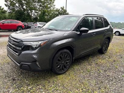 New 2026 Subaru Forester Sport w/ Onyx Edition