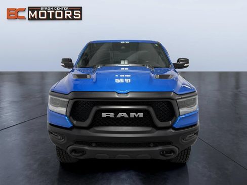 Used 2020 RAM 1500 Rebel w/ Level 2 Equipment Group AWD/4WD image 8