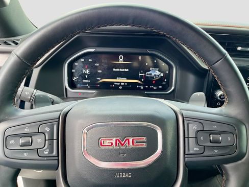 Used 2026 GMC Sierra 1500 AT4 AWD/4WD image 12