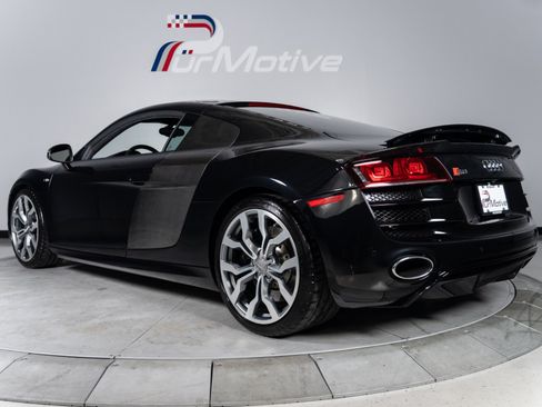 Used 2012 Audi R8 V10 AWD/4WD image 10