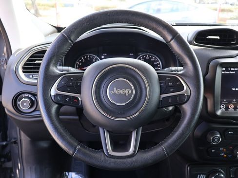 Used 2022 Jeep Renegade Limited image 38