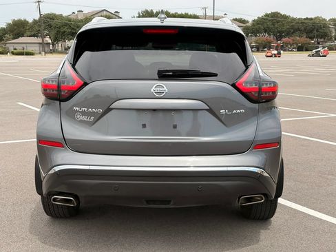 Used 2019 Nissan Murano SL w/ SL Technology Package AWD/4WD image 6