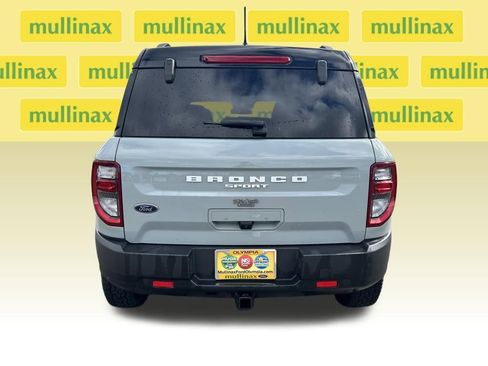 Used 2023 Ford Bronco Sport Badlands image 28
