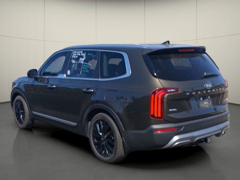 Used 2020 Kia Telluride SX w/ SX Prestige Package image 5