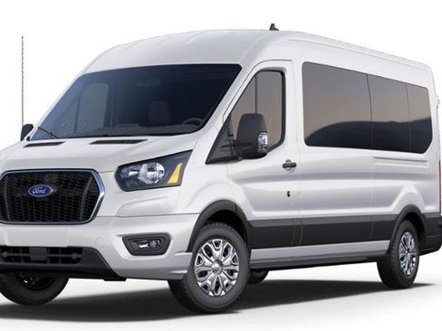 New 2025 Ford Transit 350 XLT image 1