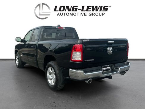 Used 2019 RAM 1500 Big Horn RWD image 4