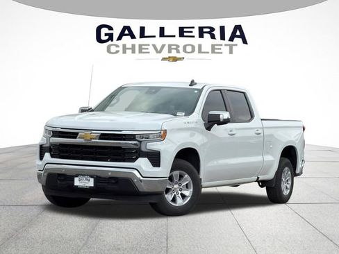 New 2026 Chevrolet Silverado 1500 LT w/ Safety Package RWD image 1