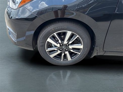 New 2025 Nissan Versa SV w/ Trunk Package image 3