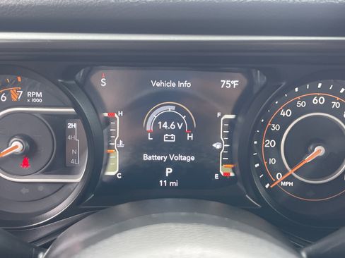 New 2026 Jeep Gladiator Sport AWD/4WD image 19