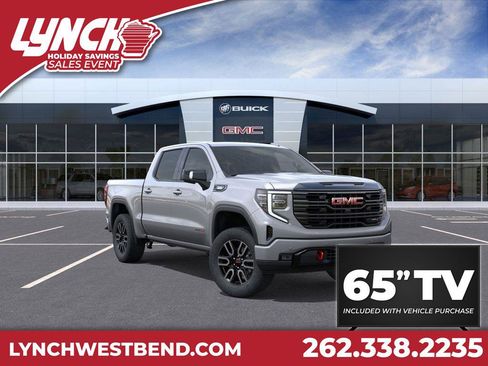 New 2026 GMC Sierra 1500 AT4 w/ Technology Package image 1