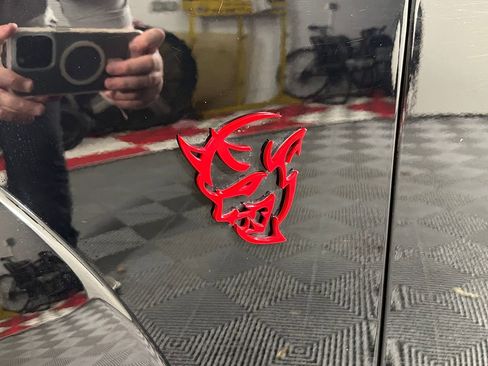 Used 2018 Dodge Challenger SRT Demon image 4