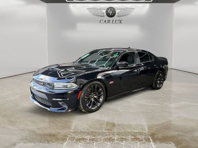 Used 2021 Dodge Charger Scat Pack