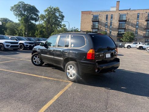 Used 2008 GMC Envoy SLT w/ Sun And 6-Disc Cd Package AWD/4WD image 5