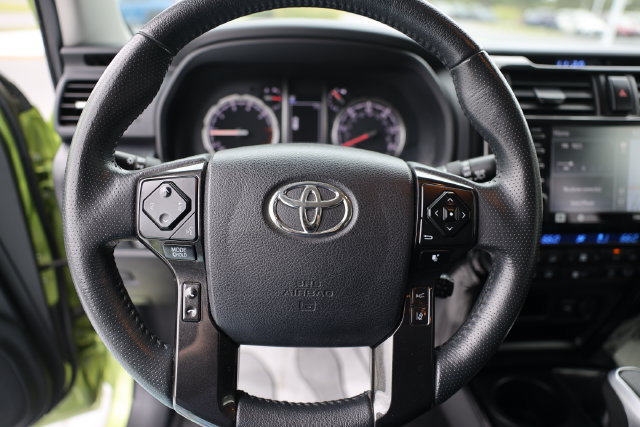 Used 2022 Toyota 4Runner TRD Pro AWD/4WD image 18