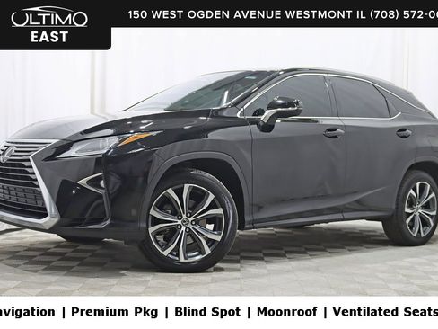 Used 2019 Lexus RX 350 AWD image 1